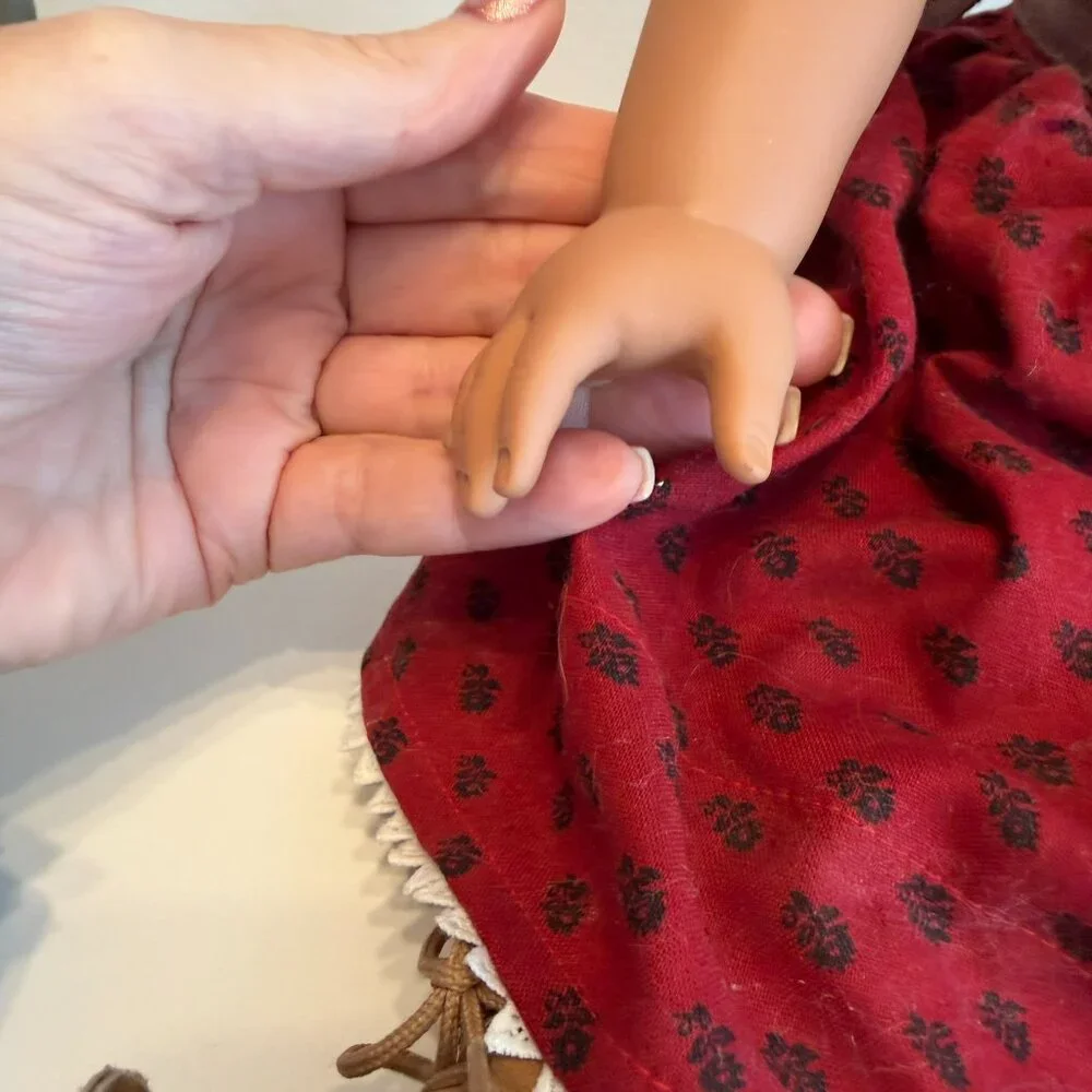 AMERICAN GIRL Historical Collection “Josephina”‎ Doll (EXCELLENT CONDITION) - Picture 7 of 14